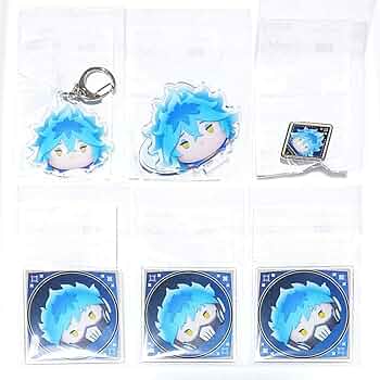 ツイステ ツムツム アクリルキーホルダー イデア オルト イグニハイド ツイステ ツムツム アクリルキーホルダー イデア イグニハイド